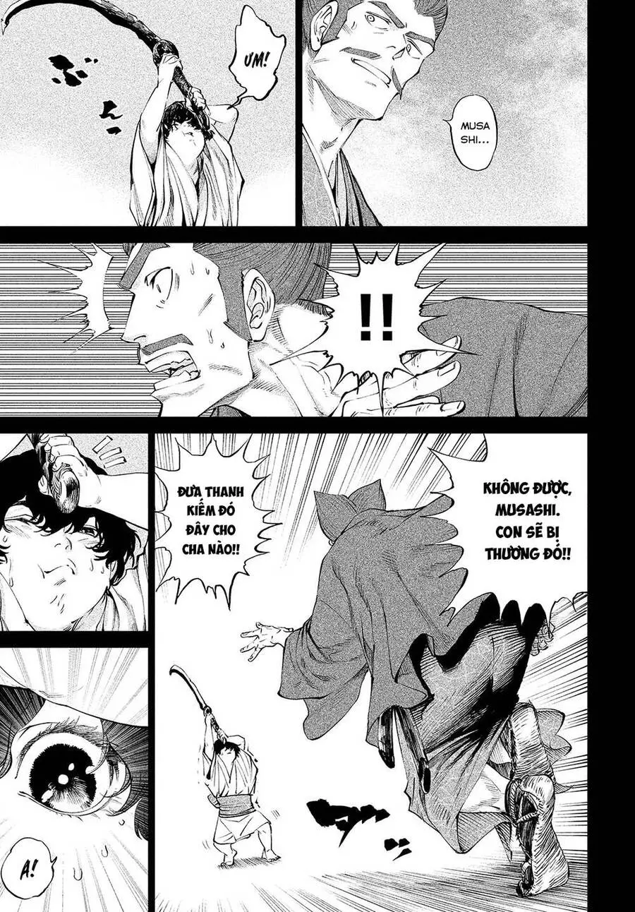 Tenkaichi - Thiên Hạ Đệ Nhất Võ Sĩ Đại Hội Nettruyen ZZZ Chương 3 Page 13