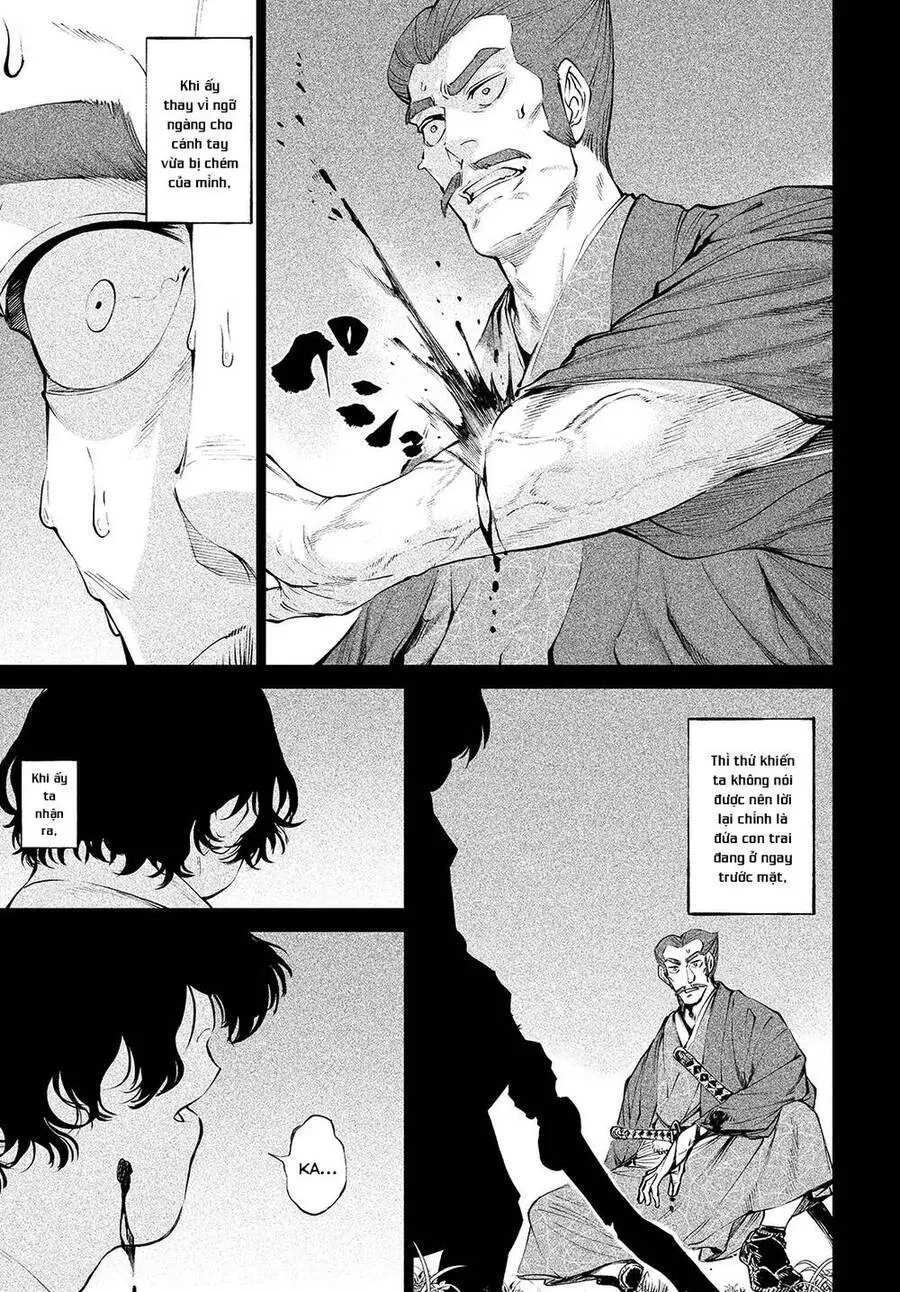 Tenkaichi - Thiên Hạ Đệ Nhất Võ Sĩ Đại Hội Nettruyen ZZZ Chương 3 Page 15