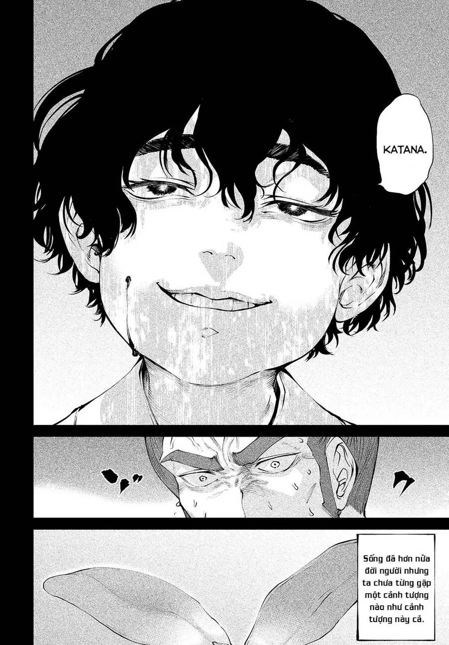 Tenkaichi - Thiên Hạ Đệ Nhất Võ Sĩ Đại Hội Nettruyen ZZZ Chương 3 Page 16