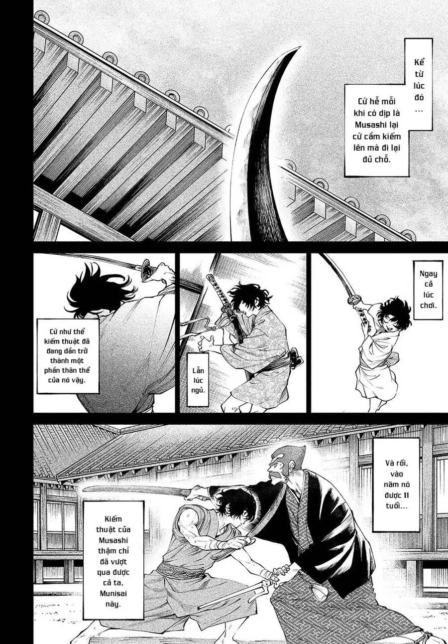 Tenkaichi - Thiên Hạ Đệ Nhất Võ Sĩ Đại Hội Nettruyen ZZZ Chương 3 Page 18