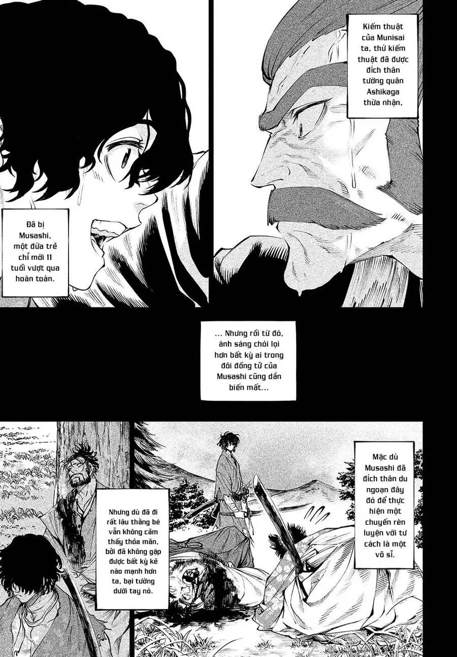 Tenkaichi - Thiên Hạ Đệ Nhất Võ Sĩ Đại Hội Nettruyen ZZZ Chương 3 Page 19