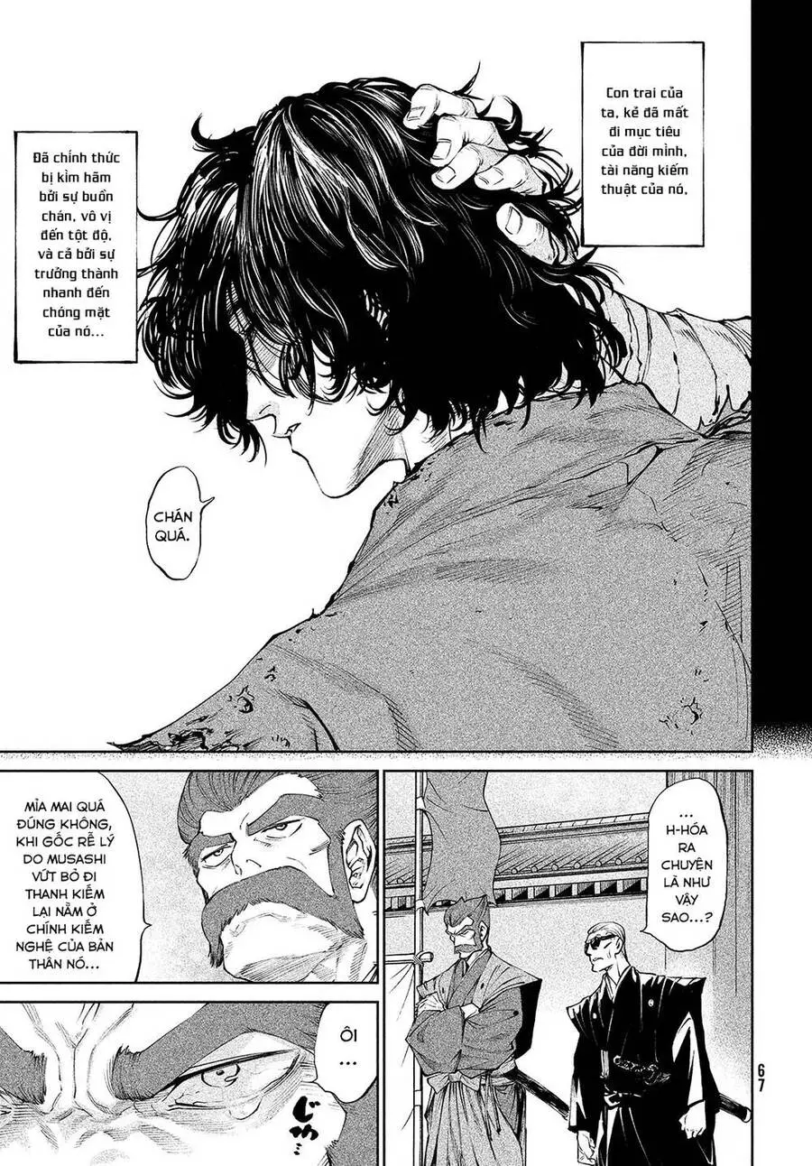 Tenkaichi - Thiên Hạ Đệ Nhất Võ Sĩ Đại Hội Nettruyen ZZZ Chương 3 Page 21