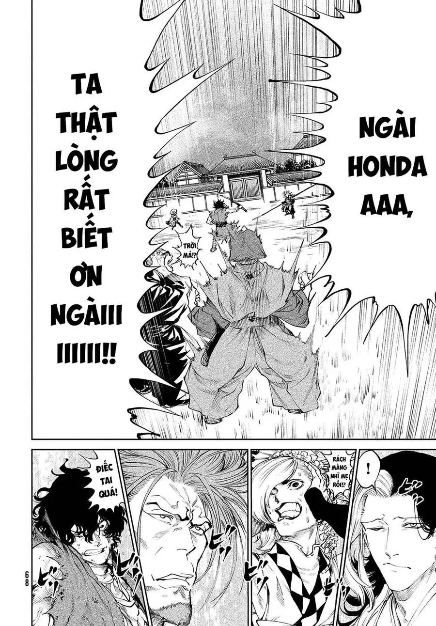 Tenkaichi - Thiên Hạ Đệ Nhất Võ Sĩ Đại Hội Nettruyen ZZZ Chương 3 Page 22