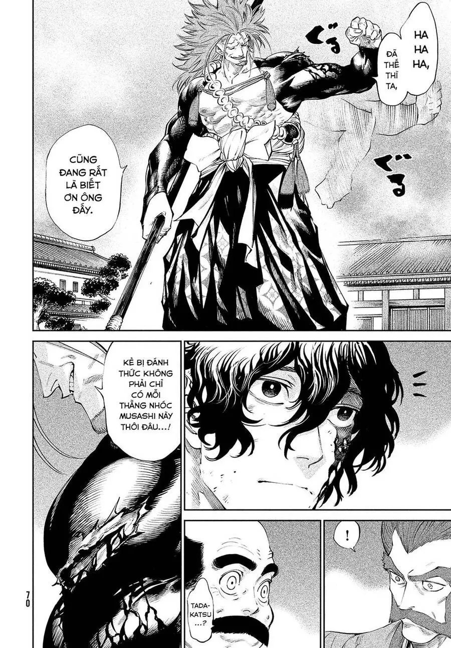 Tenkaichi - Thiên Hạ Đệ Nhất Võ Sĩ Đại Hội Nettruyen ZZZ Chương 3 Page 24