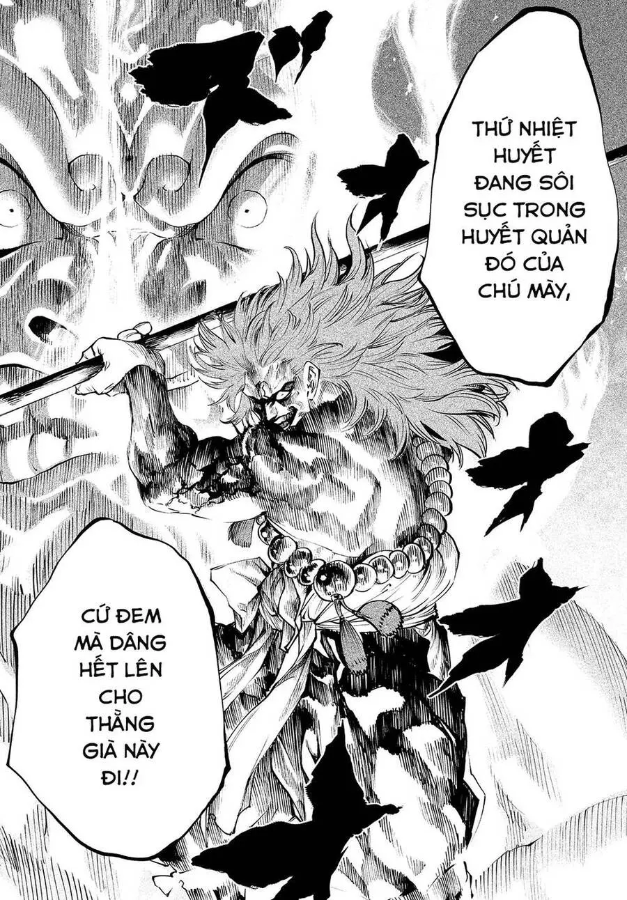 Tenkaichi - Thiên Hạ Đệ Nhất Võ Sĩ Đại Hội Nettruyen ZZZ Chương 3 Page 26