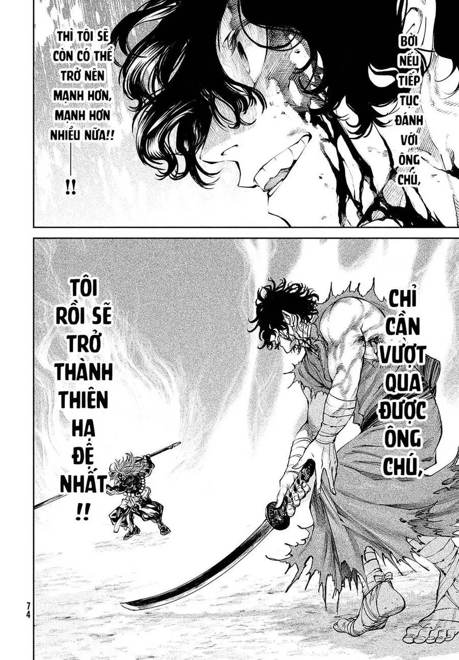 Tenkaichi - Thiên Hạ Đệ Nhất Võ Sĩ Đại Hội Nettruyen ZZZ Chương 3 Page 28