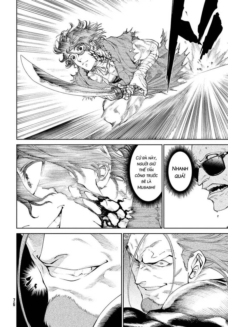 Tenkaichi - Thiên Hạ Đệ Nhất Võ Sĩ Đại Hội Nettruyen ZZZ Chương 3 Page 30