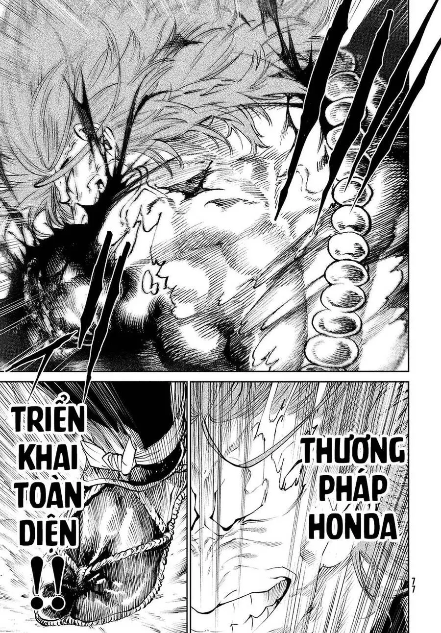 Tenkaichi - Thiên Hạ Đệ Nhất Võ Sĩ Đại Hội Nettruyen ZZZ Chương 3 Page 31