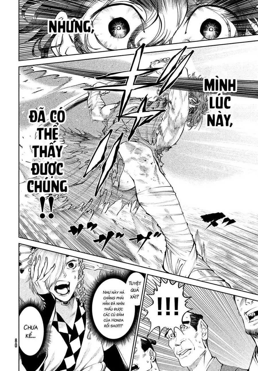 Tenkaichi - Thiên Hạ Đệ Nhất Võ Sĩ Đại Hội Nettruyen ZZZ Chương 3 Page 33