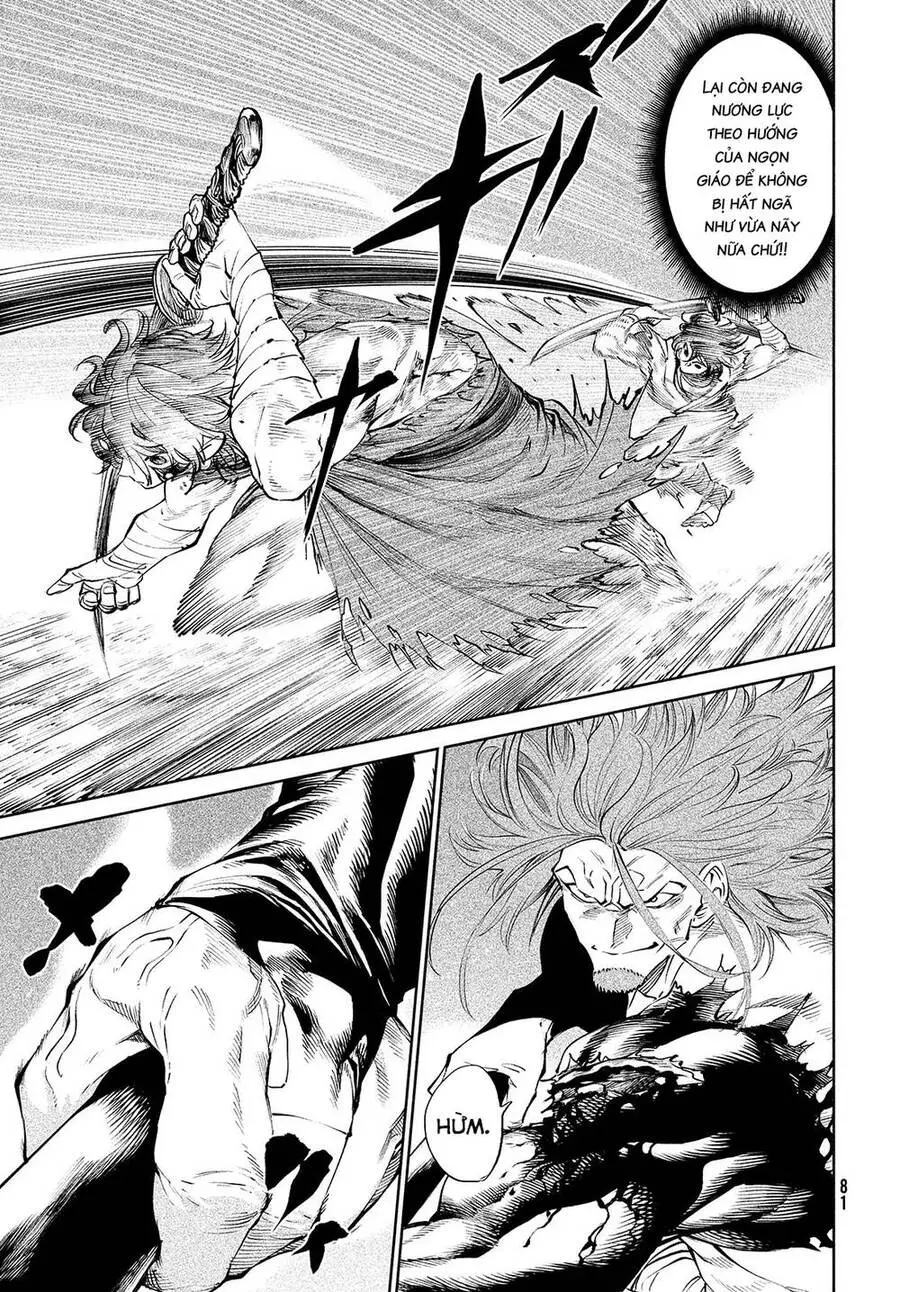 Tenkaichi - Thiên Hạ Đệ Nhất Võ Sĩ Đại Hội Nettruyen ZZZ Chương 3 Page 34