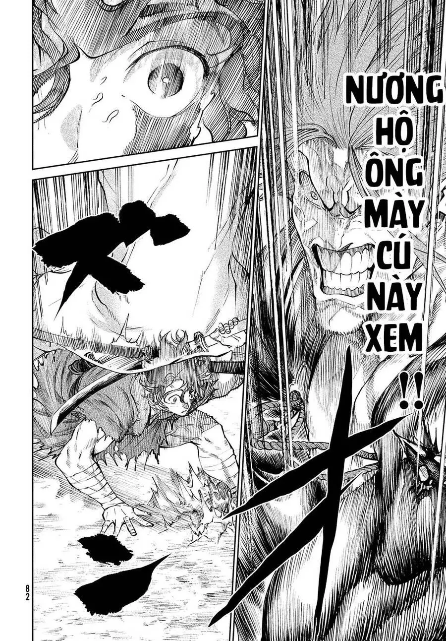 Tenkaichi - Thiên Hạ Đệ Nhất Võ Sĩ Đại Hội Nettruyen ZZZ Chương 3 Page 35