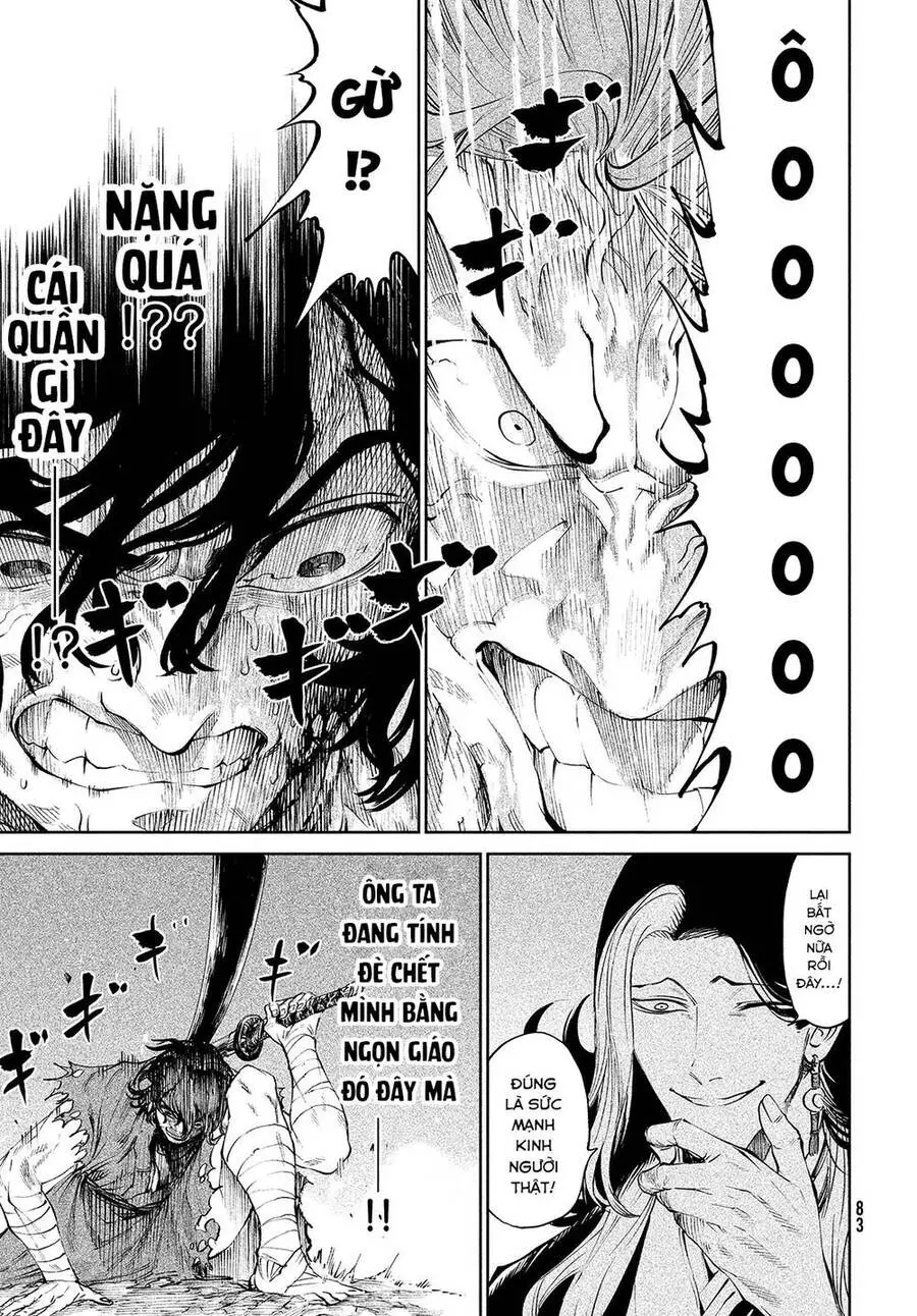 Tenkaichi - Thiên Hạ Đệ Nhất Võ Sĩ Đại Hội Nettruyen ZZZ Chương 3 Page 36