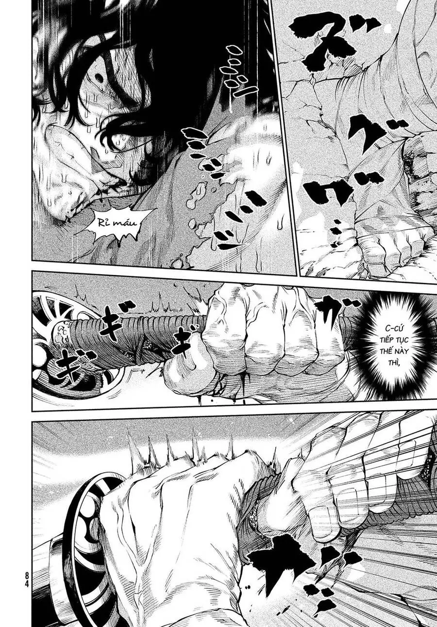 Tenkaichi - Thiên Hạ Đệ Nhất Võ Sĩ Đại Hội Nettruyen ZZZ Chương 3 Page 37