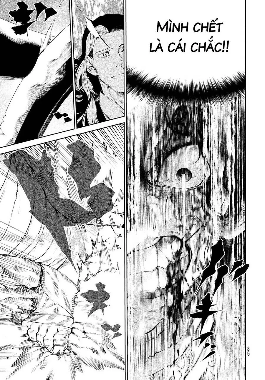 Tenkaichi - Thiên Hạ Đệ Nhất Võ Sĩ Đại Hội Nettruyen ZZZ Chương 3 Page 38