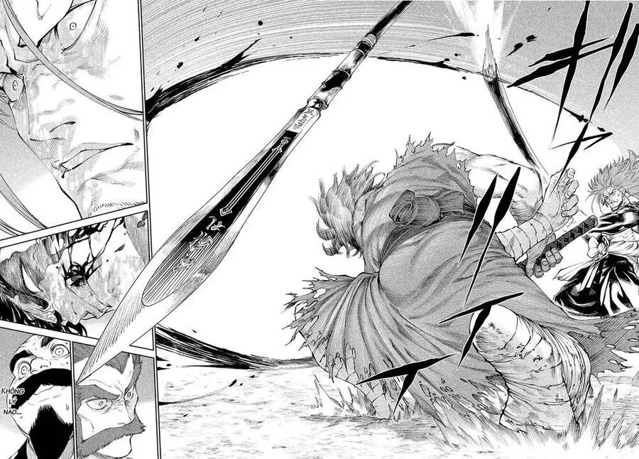 Tenkaichi - Thiên Hạ Đệ Nhất Võ Sĩ Đại Hội Nettruyen ZZZ Chương 3 Page 39