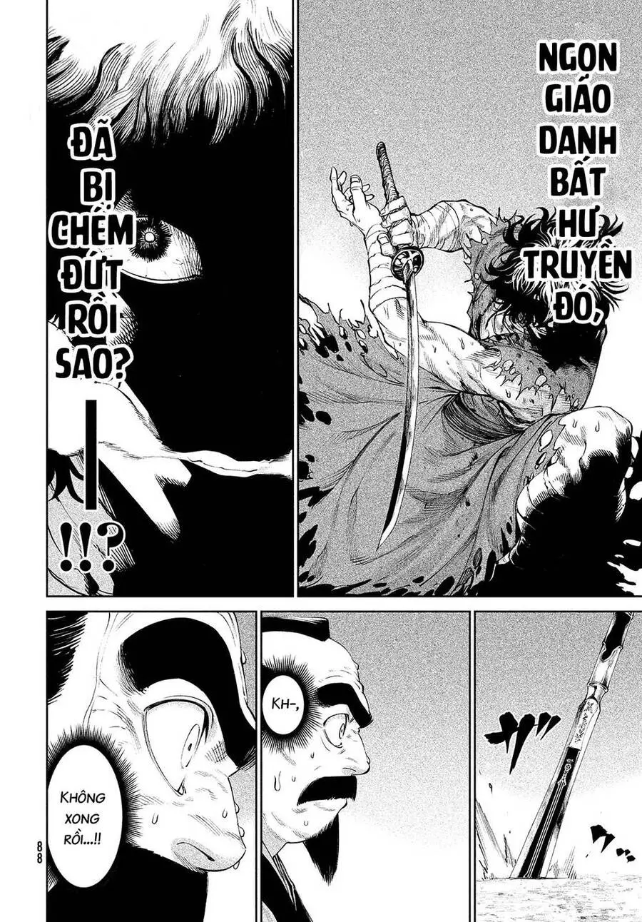 Tenkaichi - Thiên Hạ Đệ Nhất Võ Sĩ Đại Hội Nettruyen ZZZ Chương 3 Page 40