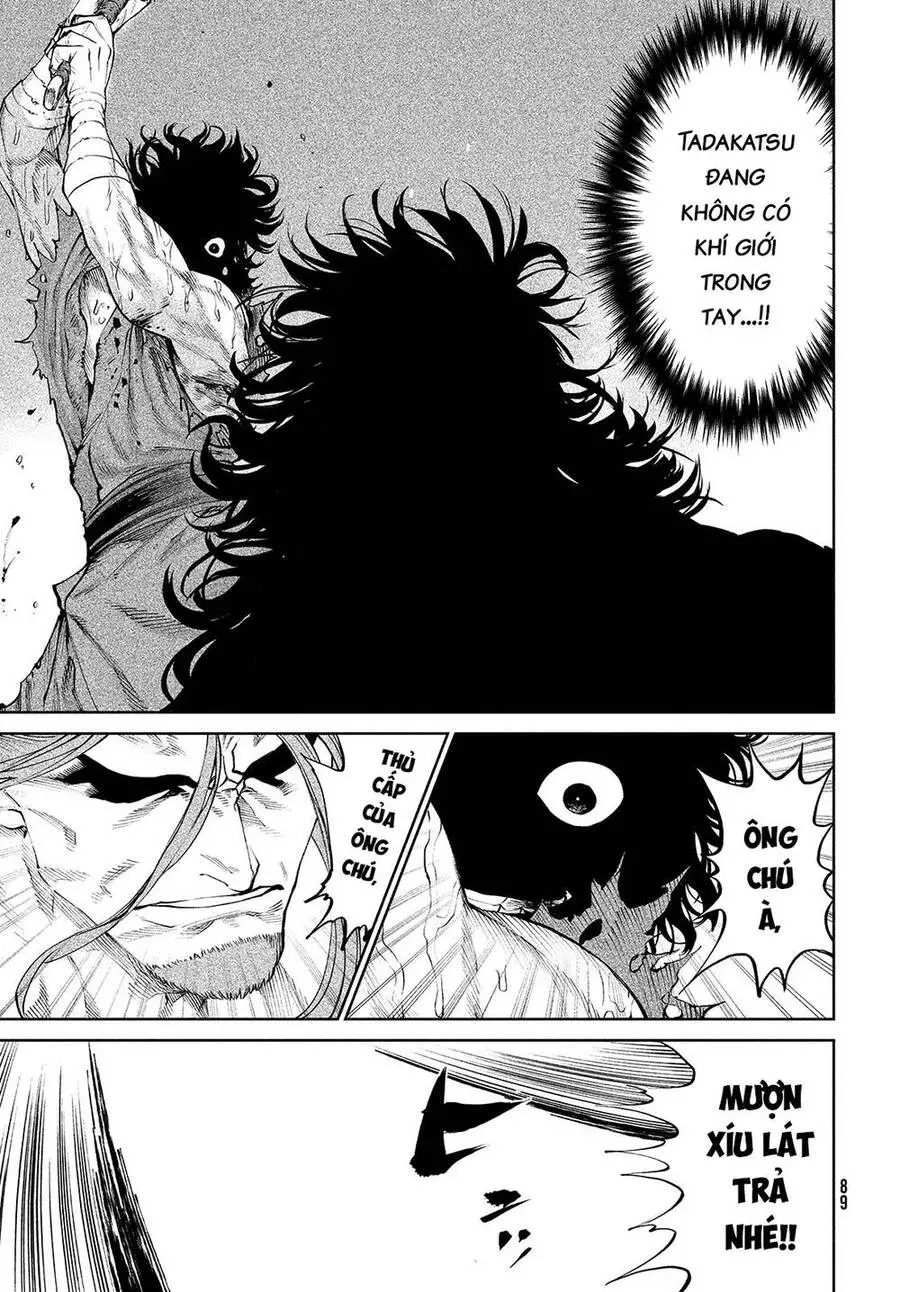 Tenkaichi - Thiên Hạ Đệ Nhất Võ Sĩ Đại Hội Nettruyen ZZZ Chương 3 Page 41