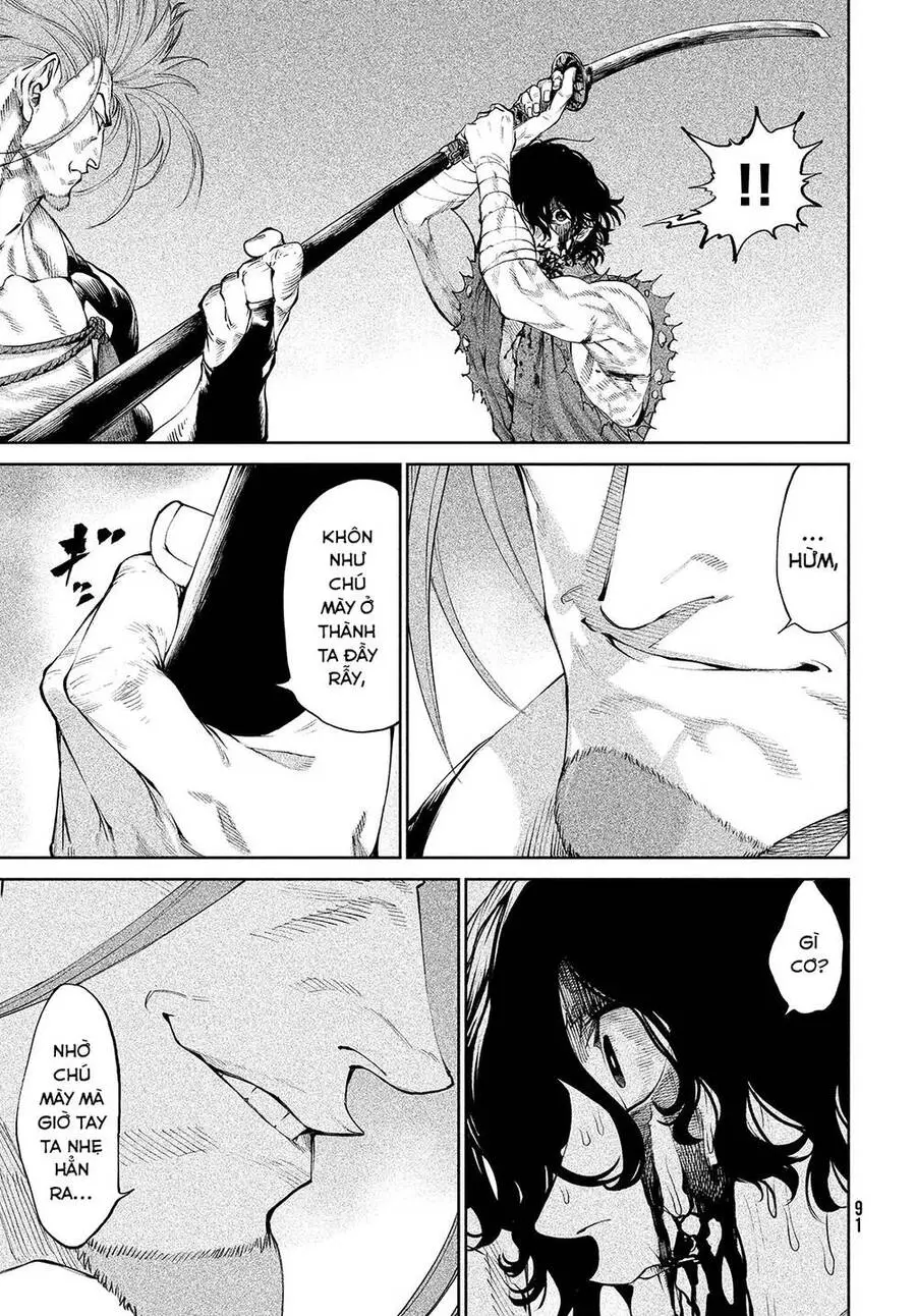 Tenkaichi - Thiên Hạ Đệ Nhất Võ Sĩ Đại Hội Nettruyen ZZZ Chương 3 Page 43