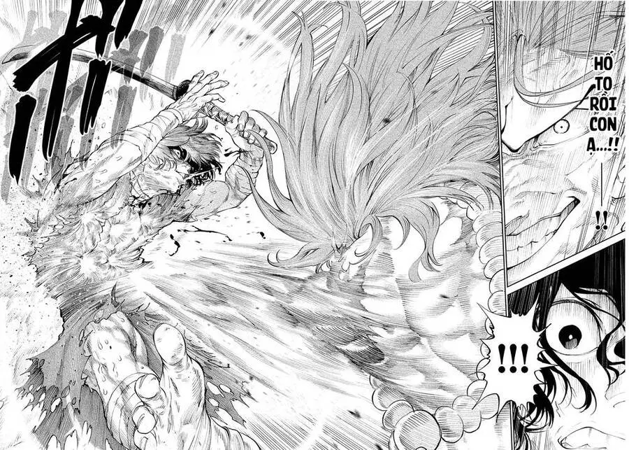 Tenkaichi - Thiên Hạ Đệ Nhất Võ Sĩ Đại Hội Nettruyen ZZZ Chương 3 Page 44