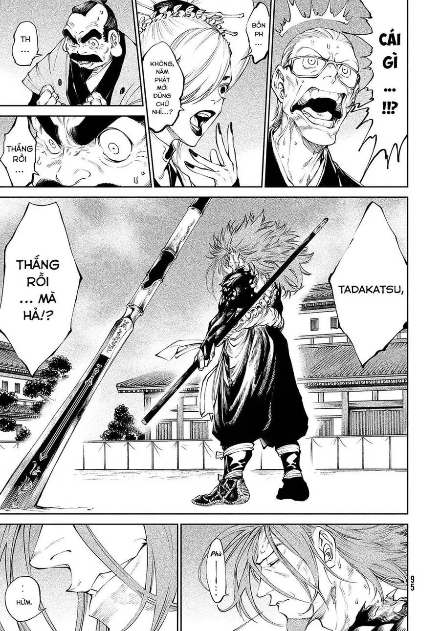 Tenkaichi - Thiên Hạ Đệ Nhất Võ Sĩ Đại Hội Nettruyen ZZZ Chương 3 Page 46