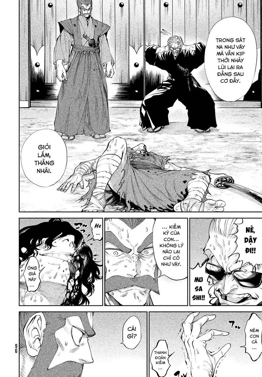 Tenkaichi - Thiên Hạ Đệ Nhất Võ Sĩ Đại Hội Nettruyen ZZZ Chương 3 Page 47