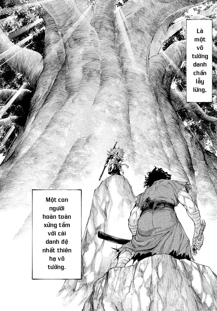 Tenkaichi - Thiên Hạ Đệ Nhất Võ Sĩ Đại Hội Nettruyen ZZZ Chương 3 Page 49