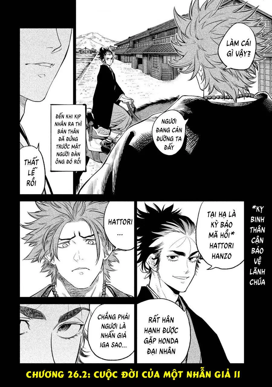 Tenkaichi - Thiên Hạ Đệ Nhất Võ Sĩ Đại Hội Nettruyen ZZZ Chương 26.2 Page 1