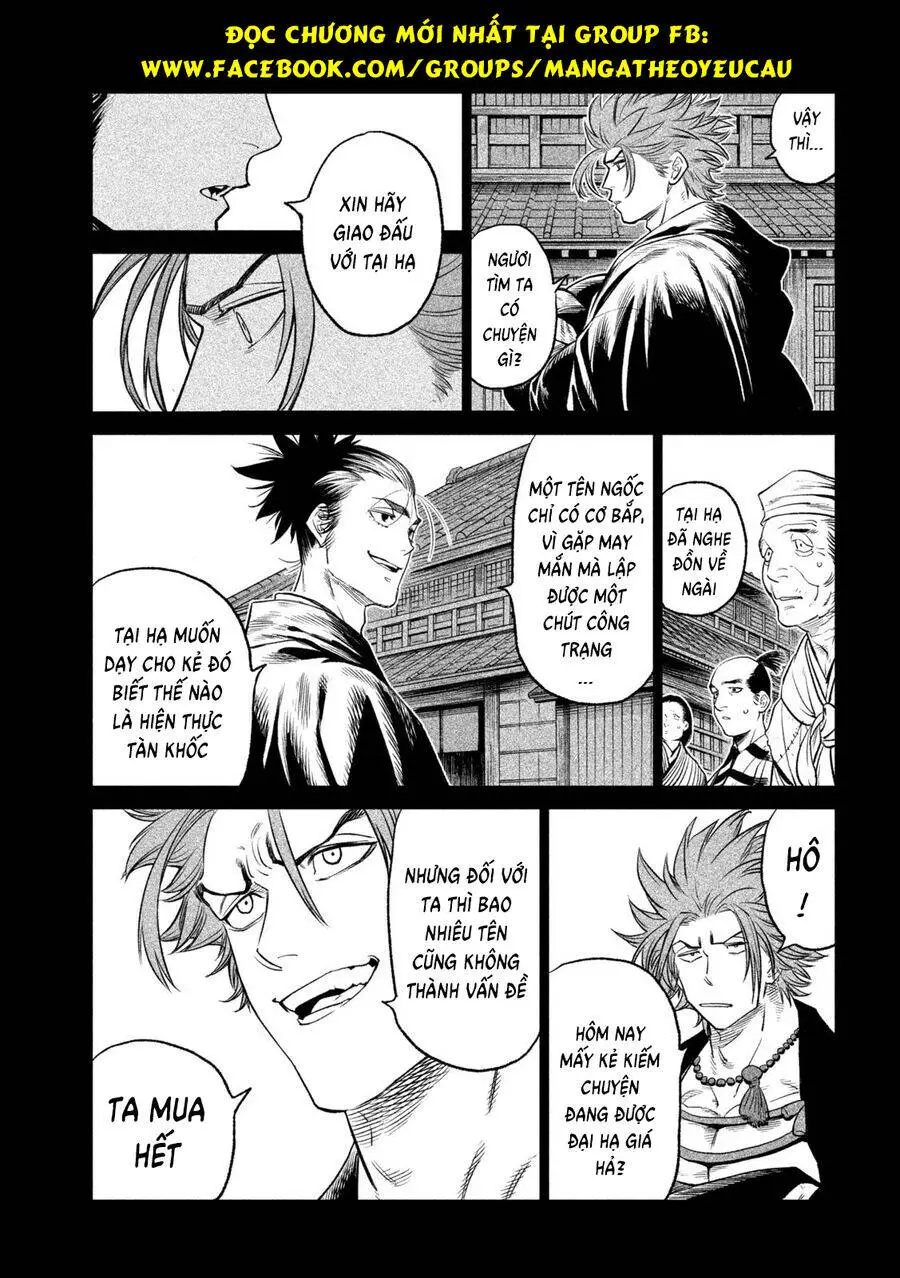 Tenkaichi - Thiên Hạ Đệ Nhất Võ Sĩ Đại Hội Nettruyen ZZZ Chương 26.2 Page 2