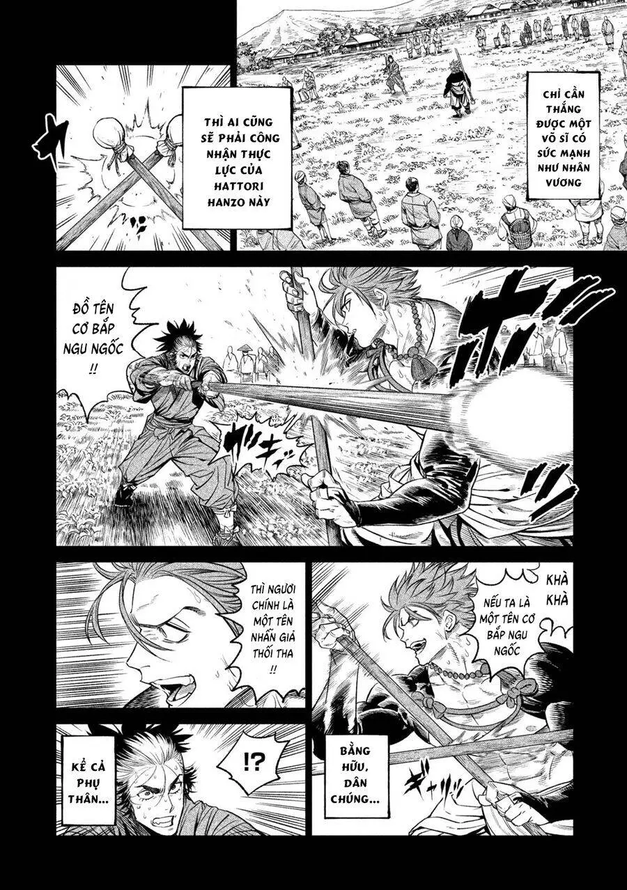 Tenkaichi - Thiên Hạ Đệ Nhất Võ Sĩ Đại Hội Nettruyen ZZZ Chương 26.2 Page 3