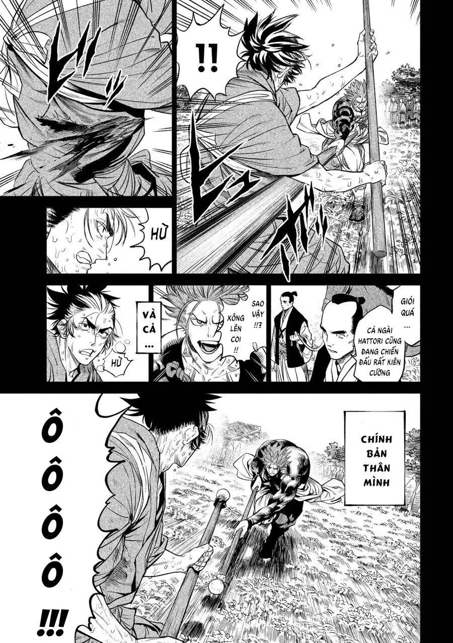 Tenkaichi - Thiên Hạ Đệ Nhất Võ Sĩ Đại Hội Nettruyen ZZZ Chương 26.2 Page 4
