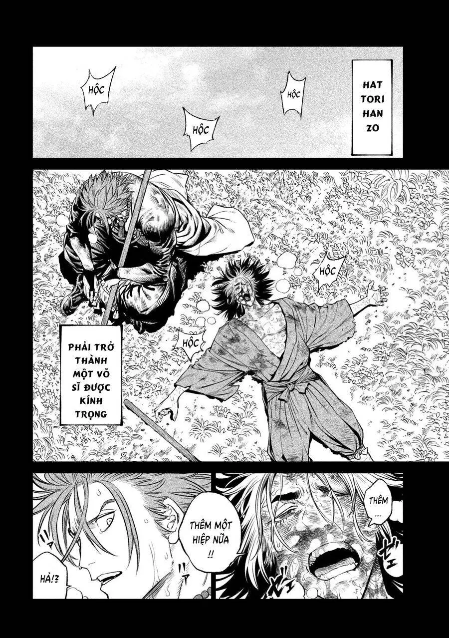 Tenkaichi - Thiên Hạ Đệ Nhất Võ Sĩ Đại Hội Nettruyen ZZZ Chương 26.2 Page 5