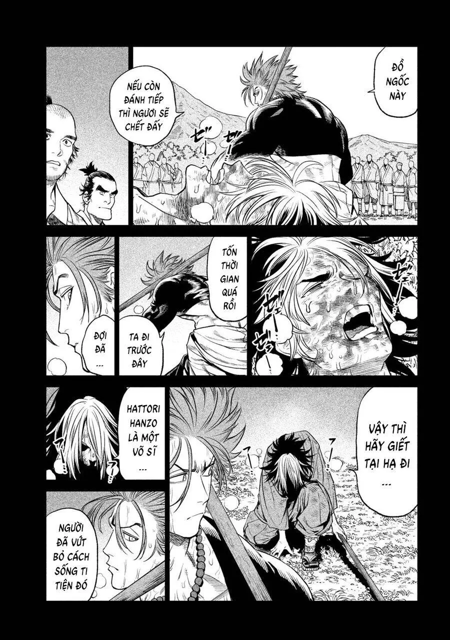 Tenkaichi - Thiên Hạ Đệ Nhất Võ Sĩ Đại Hội Nettruyen ZZZ Chương 26.2 Page 6