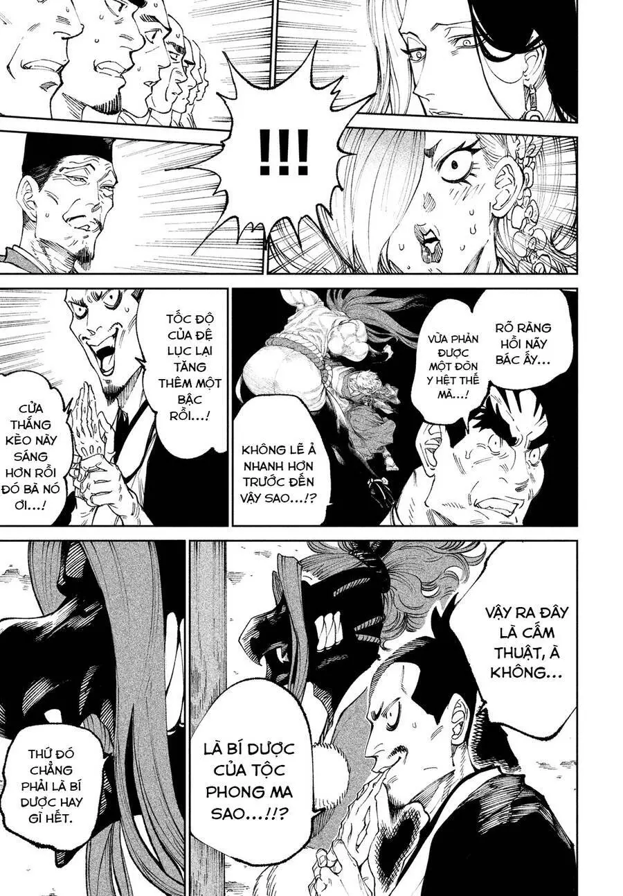 Tenkaichi - Thiên Hạ Đệ Nhất Võ Sĩ Đại Hội Nettruyen ZZZ Chương 10 Page 17