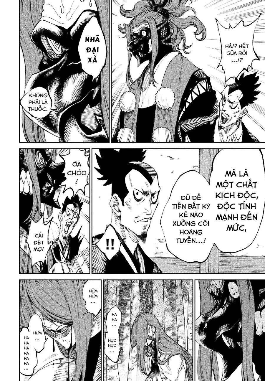 Tenkaichi - Thiên Hạ Đệ Nhất Võ Sĩ Đại Hội Nettruyen ZZZ Chương 10 Page 18