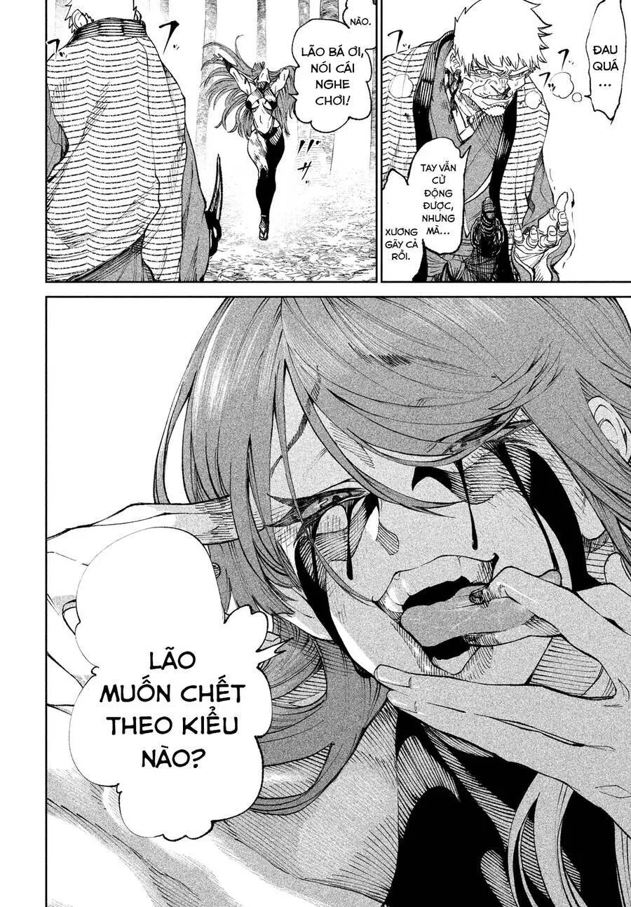 Tenkaichi - Thiên Hạ Đệ Nhất Võ Sĩ Đại Hội Nettruyen ZZZ Chương 10 Page 20