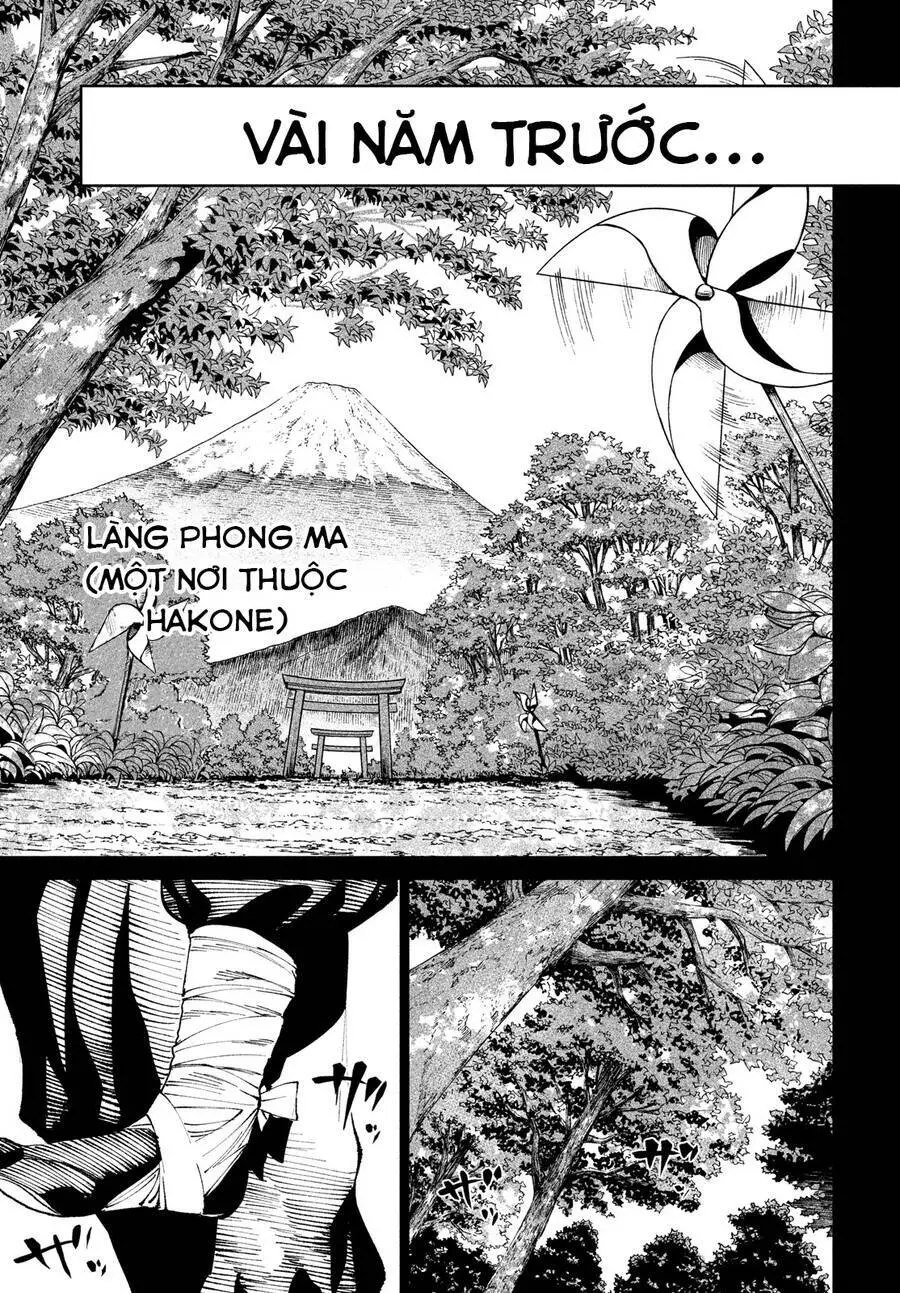 Tenkaichi - Thiên Hạ Đệ Nhất Võ Sĩ Đại Hội Nettruyen ZZZ Chương 10 Page 21
