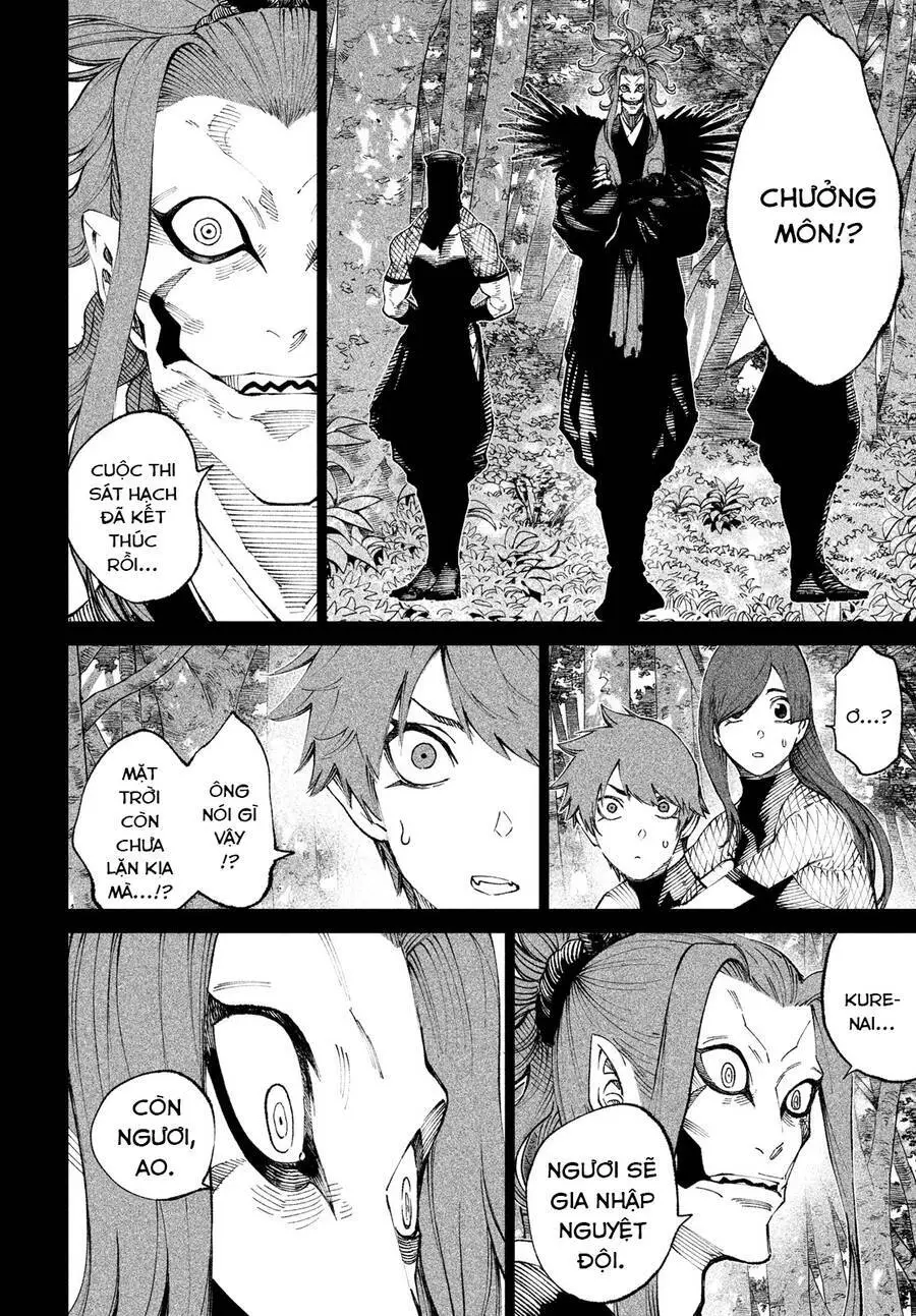 Tenkaichi - Thiên Hạ Đệ Nhất Võ Sĩ Đại Hội Nettruyen ZZZ Chương 10 Page 24