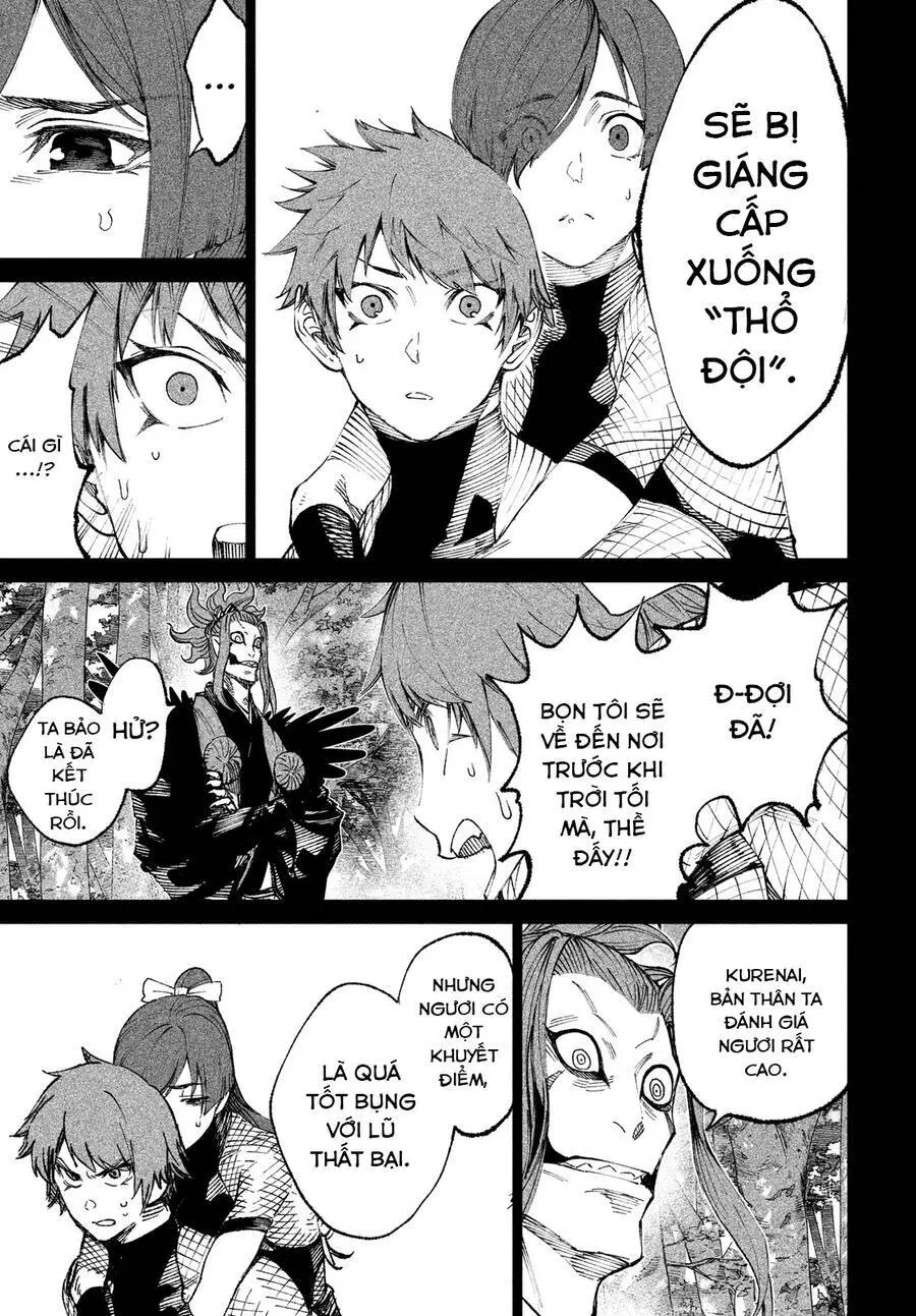 Tenkaichi - Thiên Hạ Đệ Nhất Võ Sĩ Đại Hội Nettruyen ZZZ Chương 10 Page 25