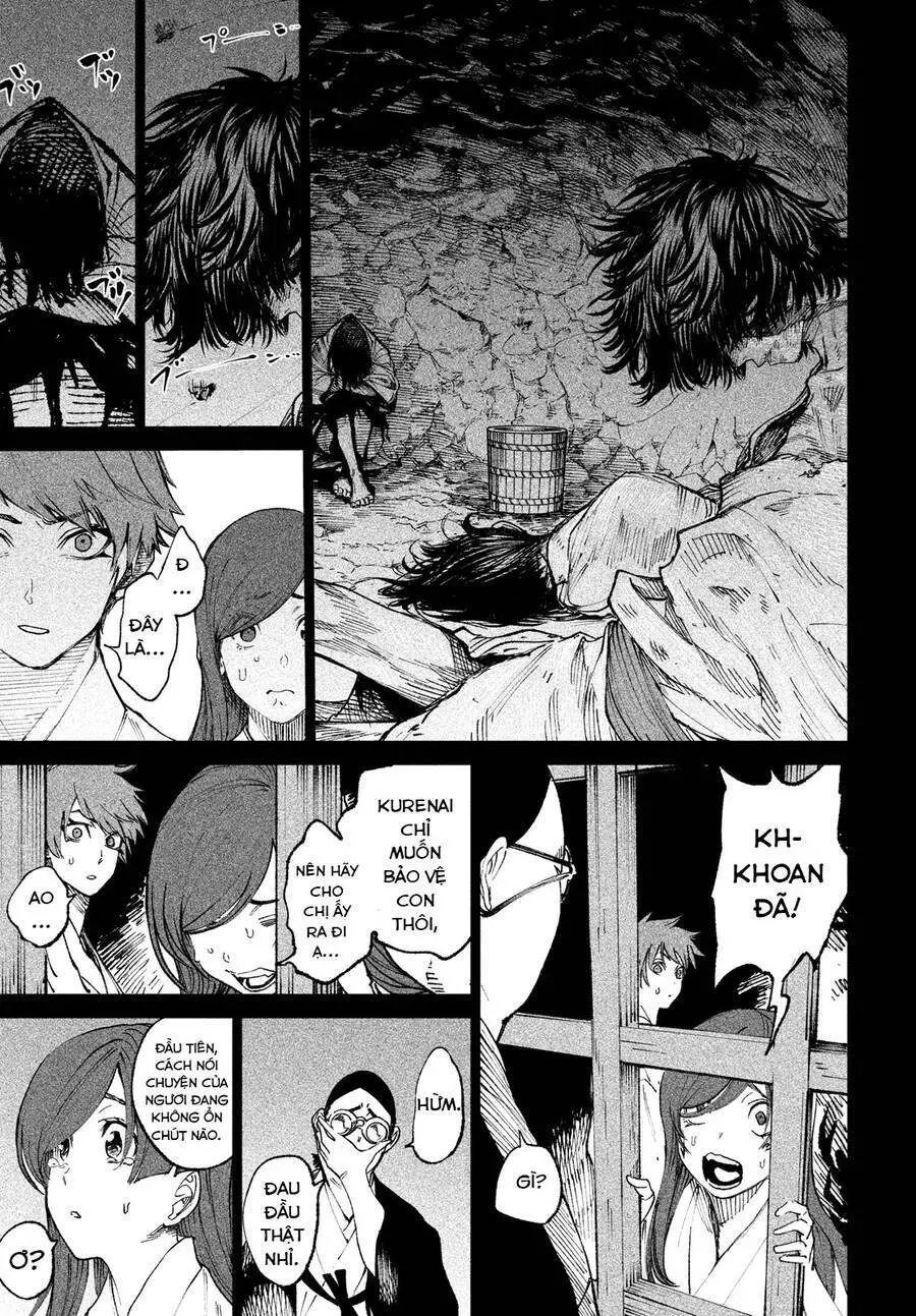 Tenkaichi - Thiên Hạ Đệ Nhất Võ Sĩ Đại Hội Nettruyen ZZZ Chương 10 Page 29