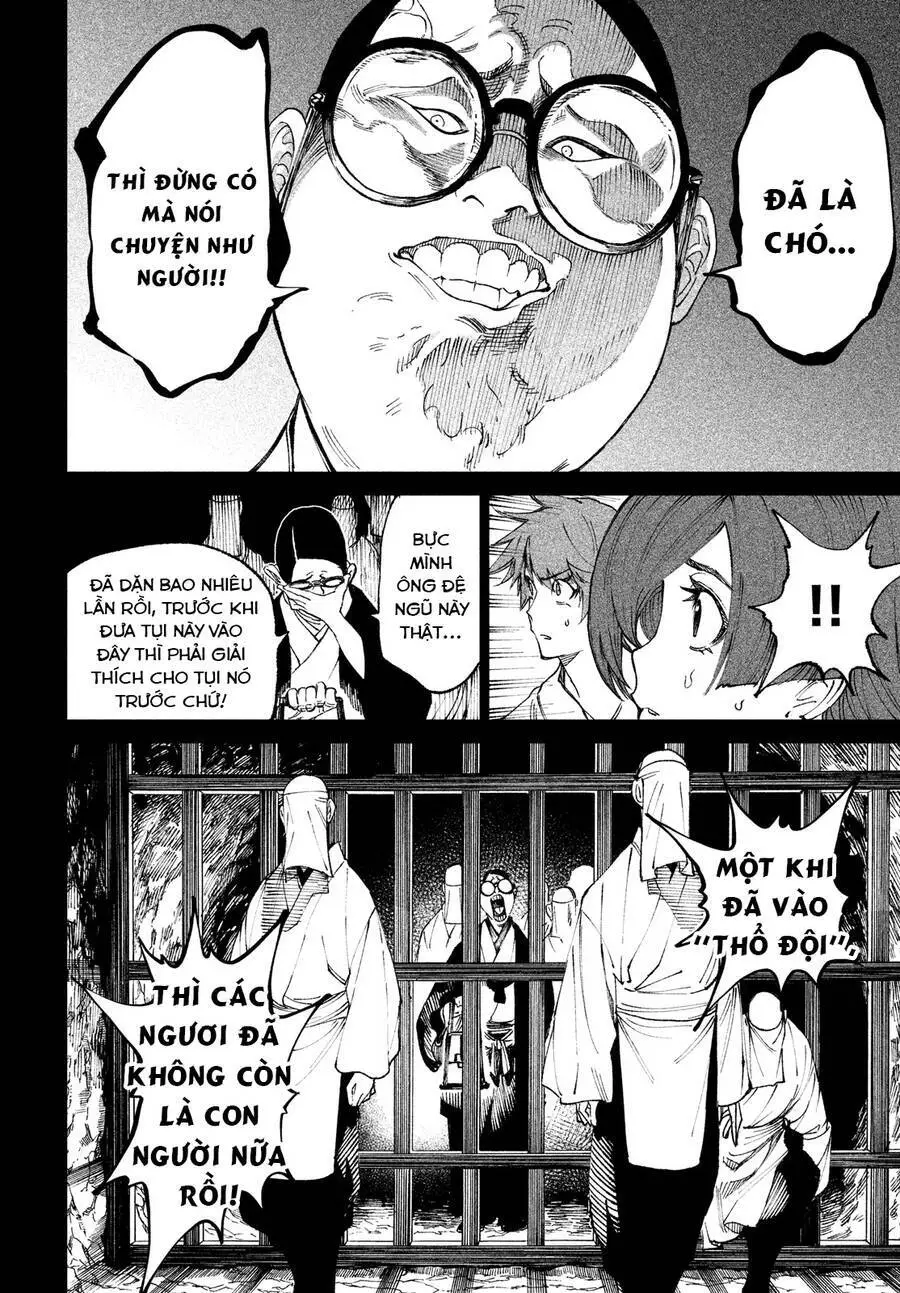 Tenkaichi - Thiên Hạ Đệ Nhất Võ Sĩ Đại Hội Nettruyen ZZZ Chương 10 Page 30
