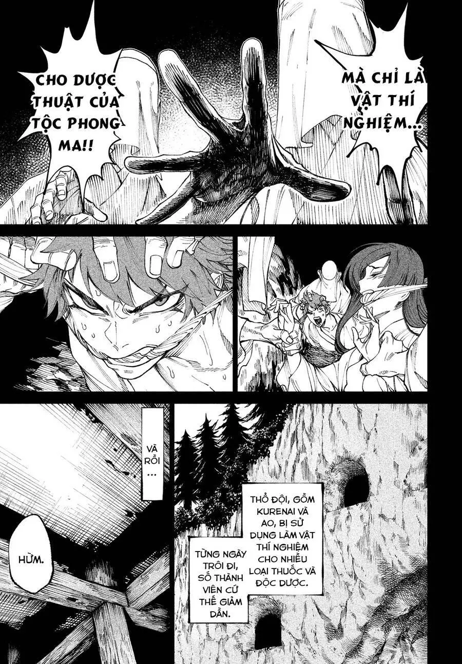 Tenkaichi - Thiên Hạ Đệ Nhất Võ Sĩ Đại Hội Nettruyen ZZZ Chương 10 Page 31