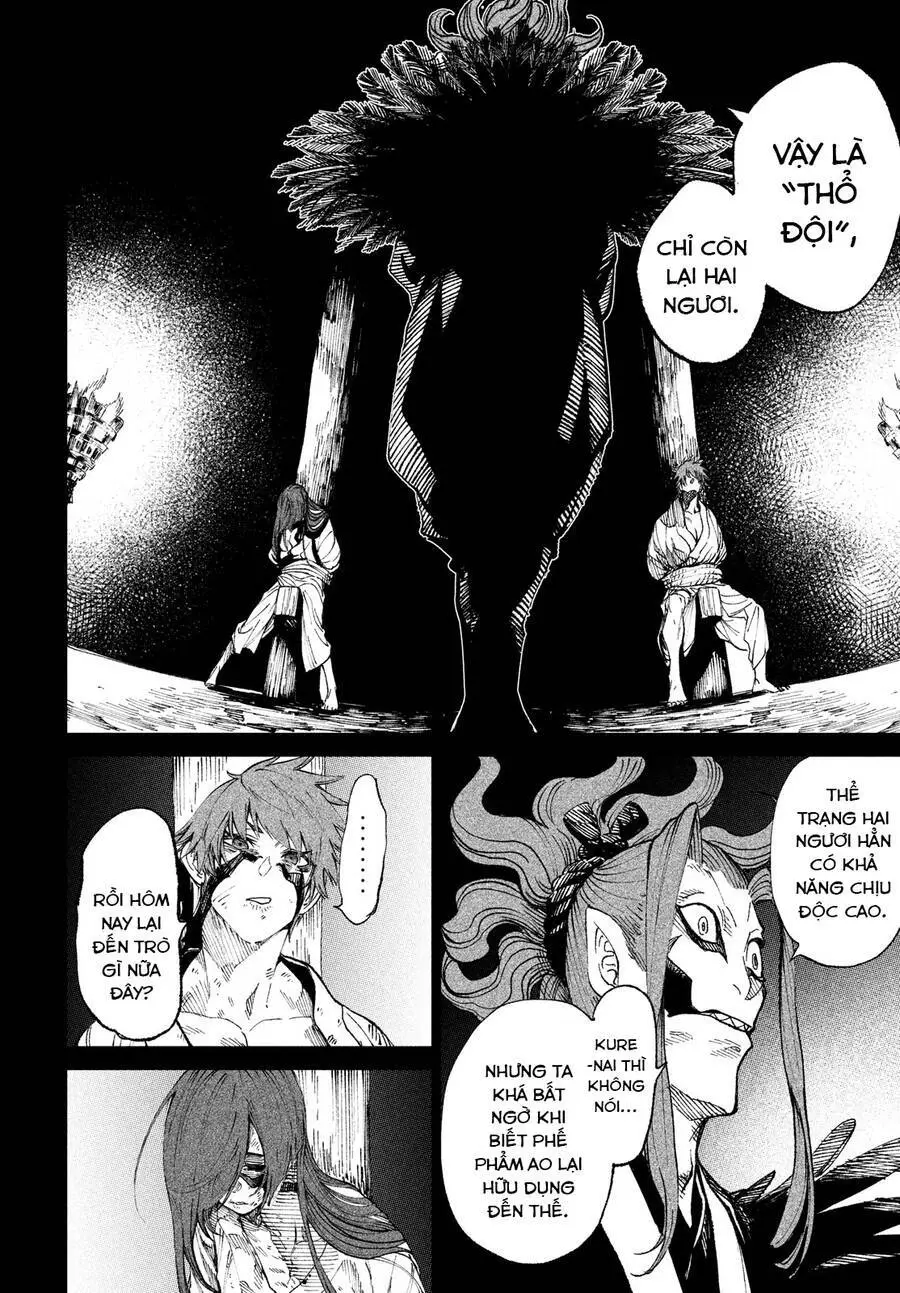Tenkaichi - Thiên Hạ Đệ Nhất Võ Sĩ Đại Hội Nettruyen ZZZ Chương 10 Page 32