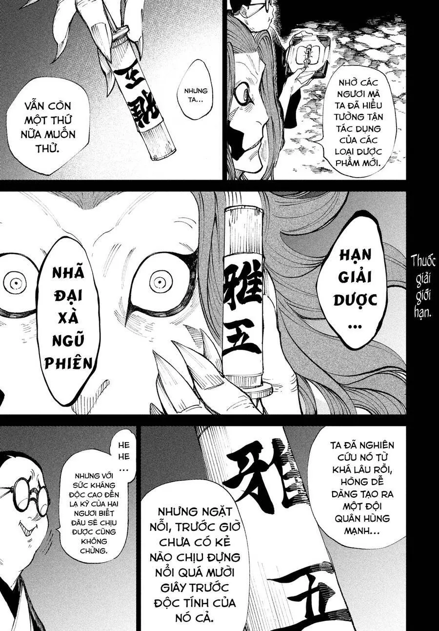 Tenkaichi - Thiên Hạ Đệ Nhất Võ Sĩ Đại Hội Nettruyen ZZZ Chương 10 Page 33