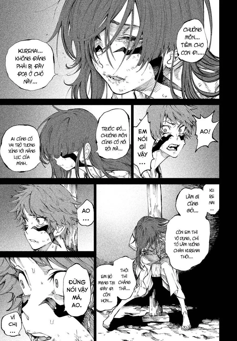 Tenkaichi - Thiên Hạ Đệ Nhất Võ Sĩ Đại Hội Nettruyen ZZZ Chương 10 Page 35