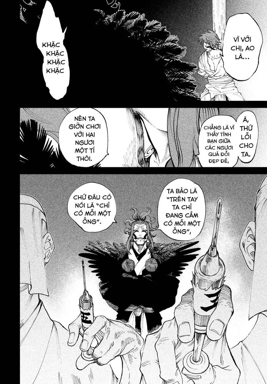 Tenkaichi - Thiên Hạ Đệ Nhất Võ Sĩ Đại Hội Nettruyen ZZZ Chương 10 Page 36