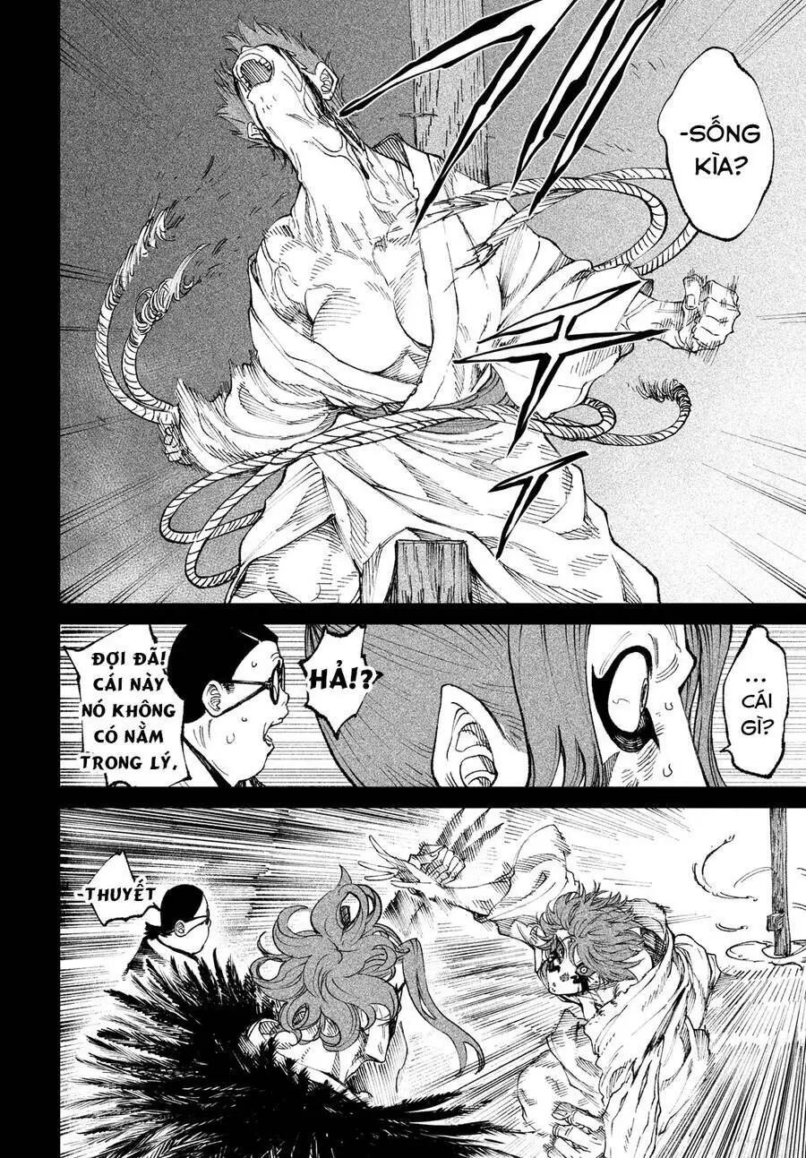Tenkaichi - Thiên Hạ Đệ Nhất Võ Sĩ Đại Hội Nettruyen ZZZ Chương 10 Page 40