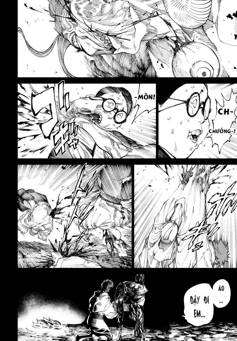 Tenkaichi - Thiên Hạ Đệ Nhất Võ Sĩ Đại Hội Nettruyen ZZZ Chương 10 Page 42