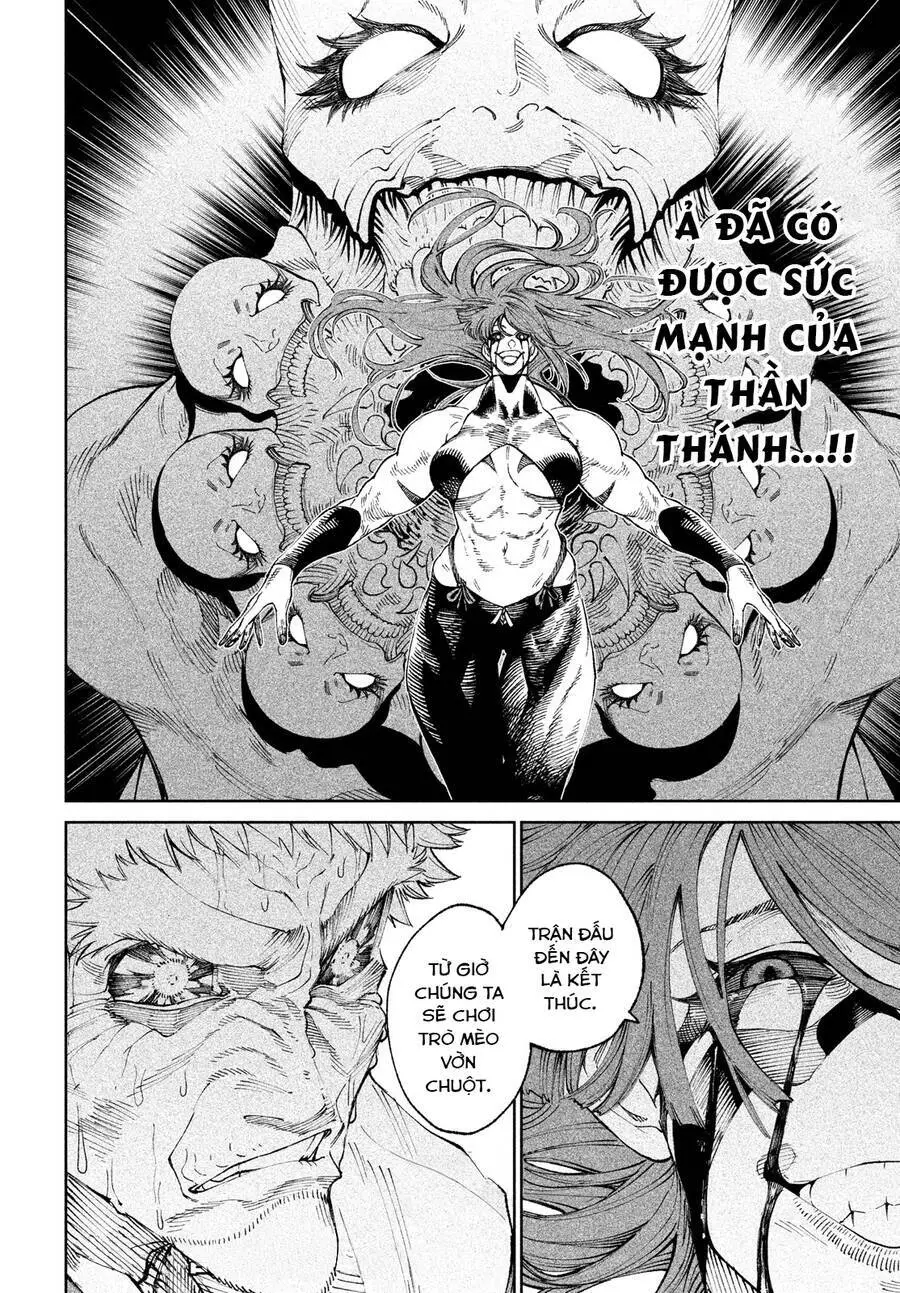 Tenkaichi - Thiên Hạ Đệ Nhất Võ Sĩ Đại Hội Nettruyen ZZZ Chương 10 Page 46