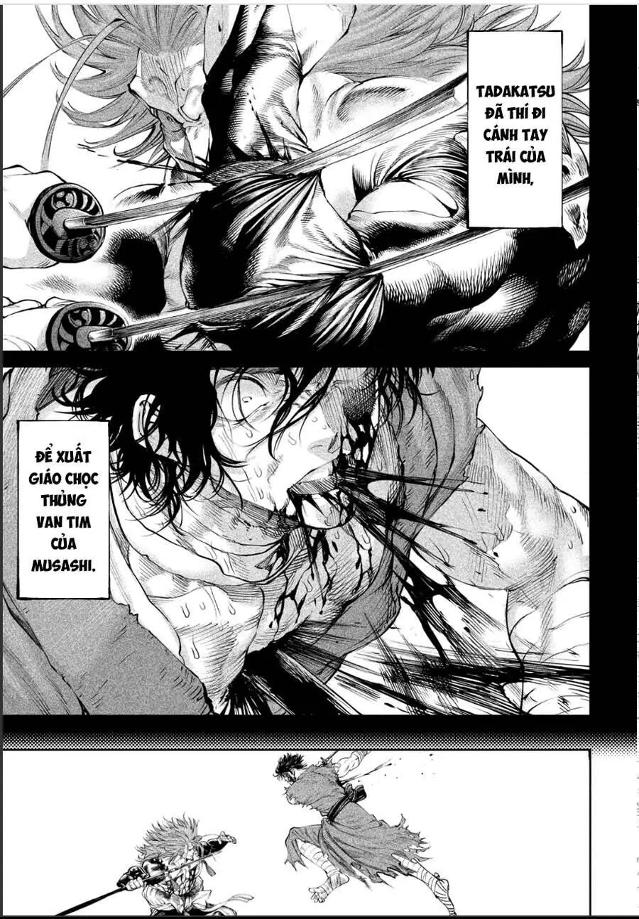 Tenkaichi - Thiên Hạ Đệ Nhất Võ Sĩ Đại Hội Nettruyen ZZZ Chương 6 Page 5