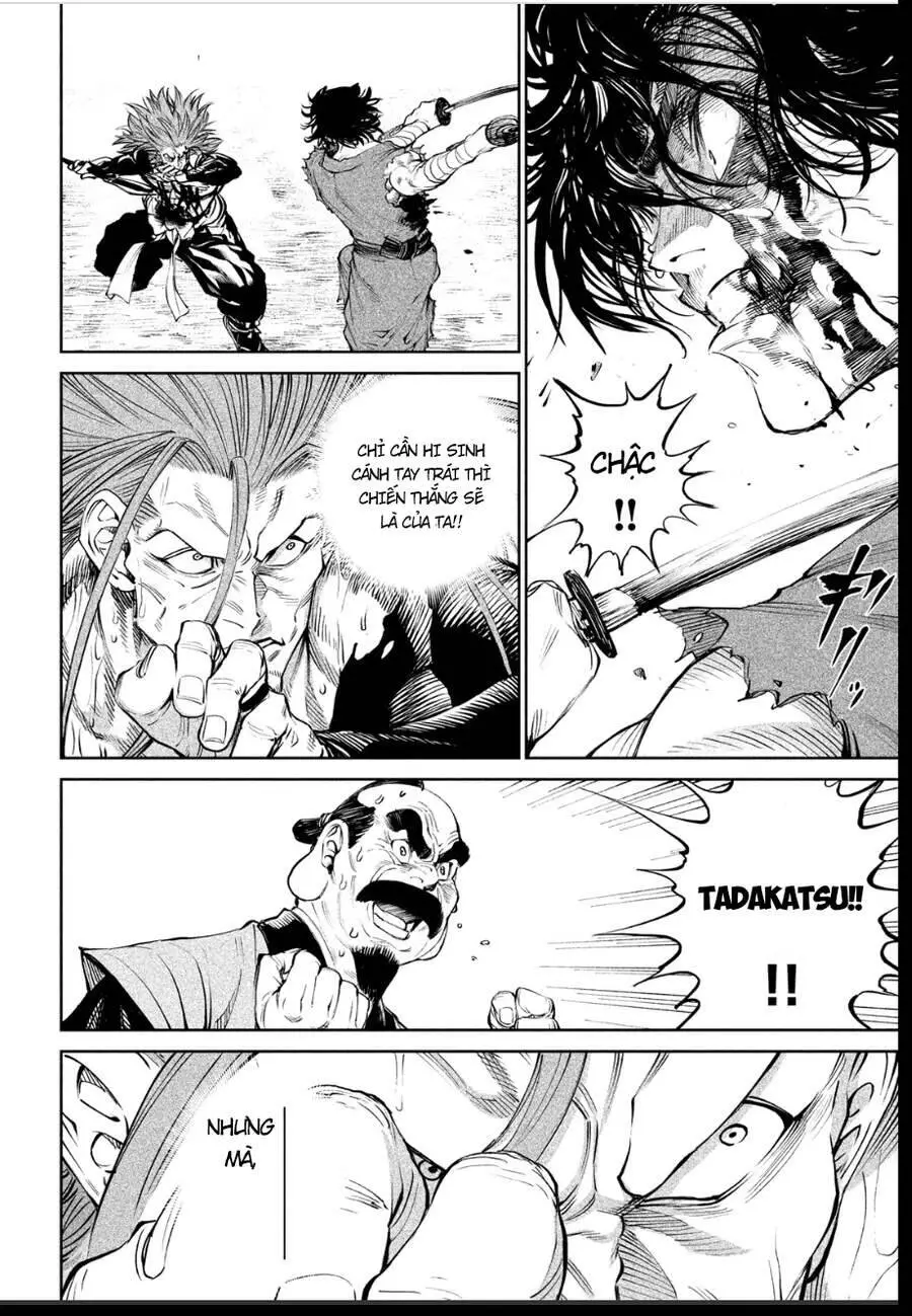 Tenkaichi - Thiên Hạ Đệ Nhất Võ Sĩ Đại Hội Nettruyen ZZZ Chương 6 Page 6